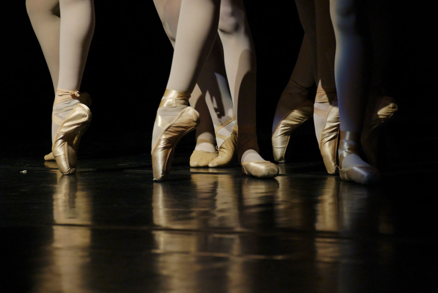 Nine ladies dancing: Not available in 2020